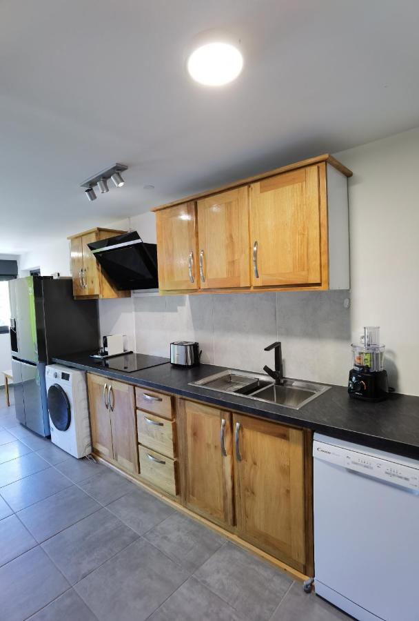 Terre Sainte T3 - 100M2 - Residence Georgette מראה חיצוני תמונה