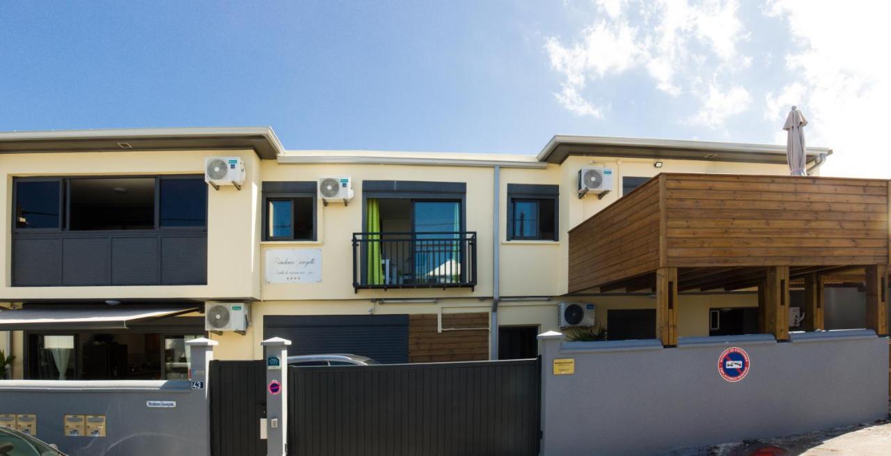 Terre Sainte T3 - 100M2 - Residence Georgette מראה חיצוני תמונה