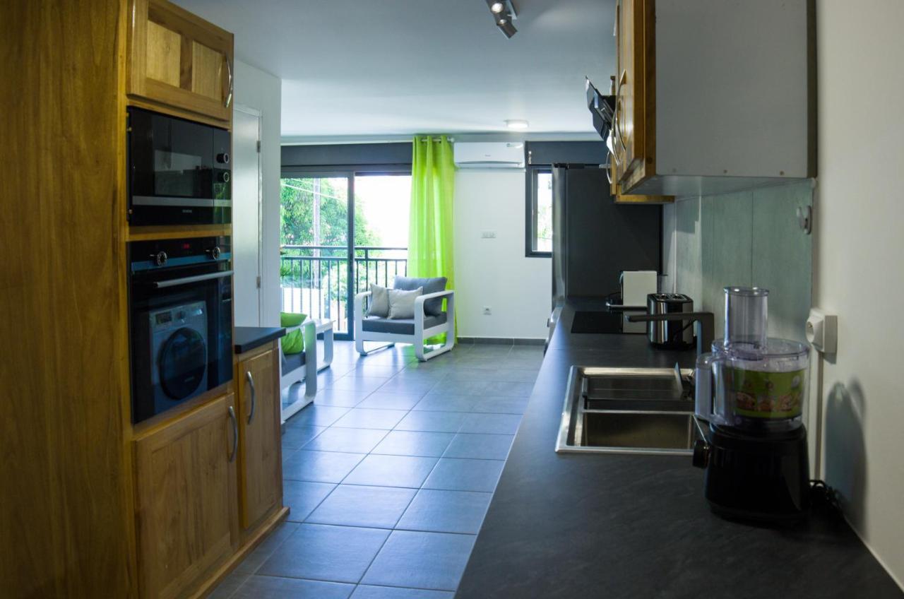 Terre Sainte T3 - 100M2 - Residence Georgette מראה חיצוני תמונה