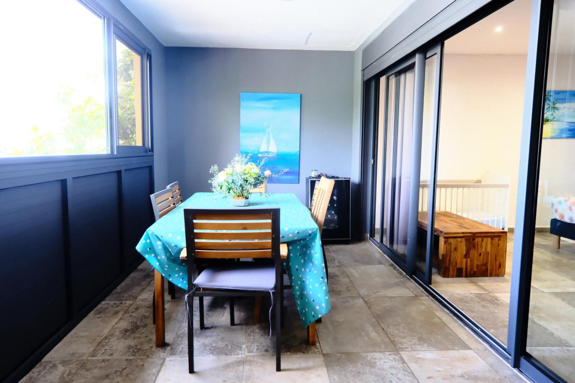 Terre Sainte T3 - 100M2 - Residence Georgette מראה חיצוני תמונה